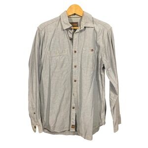 Northwest Territory Casual Button Down Mens Shirt Medium‎